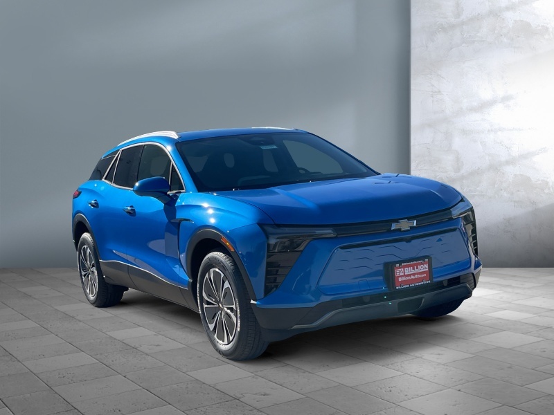 2025 Chevrolet Blazer EV