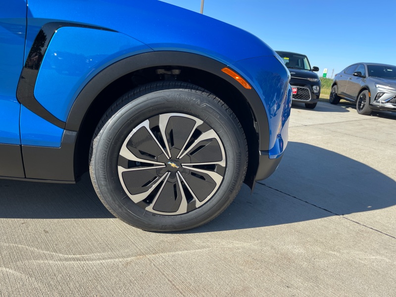 2025 Chevrolet Blazer EV