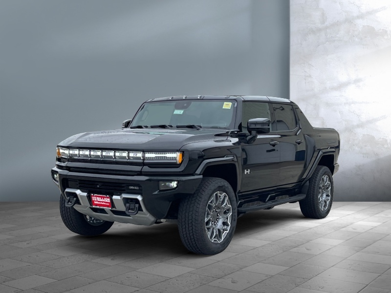 New 2025 GMC HUMMER EV Pickup 3X Truck