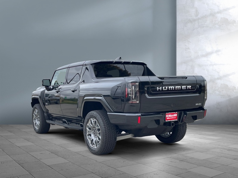 2025 GMC HUMMER EV Pickup