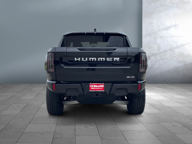 2025 GMC HUMMER EV Pickup