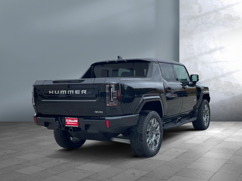 2025 GMC HUMMER EV Pickup