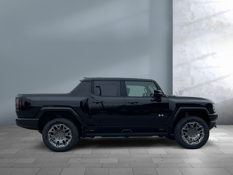 2025 GMC HUMMER EV Pickup