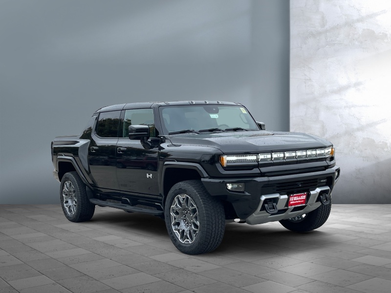 2025 GMC HUMMER EV Pickup