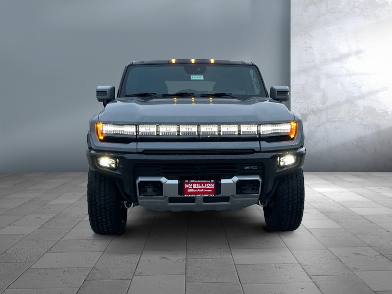 2025 GMC HUMMER EV SUV