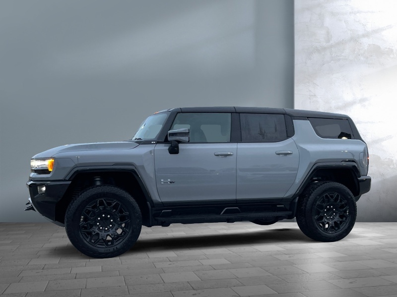 2025 GMC HUMMER EV SUV