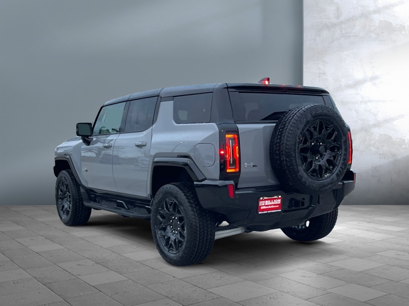 2025 GMC HUMMER EV SUV