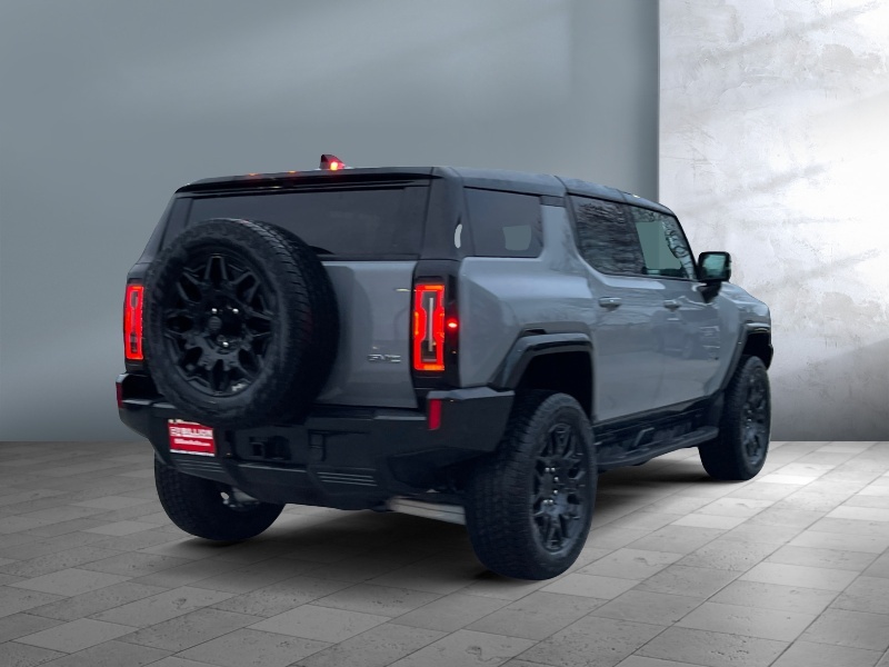 2025 GMC HUMMER EV SUV