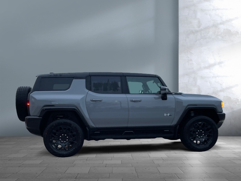 2025 GMC HUMMER EV SUV