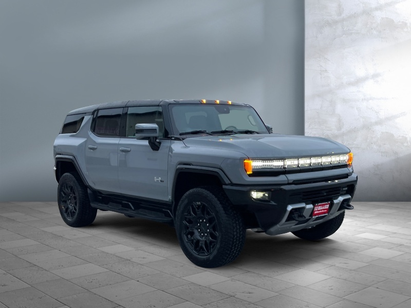 2025 GMC HUMMER EV SUV