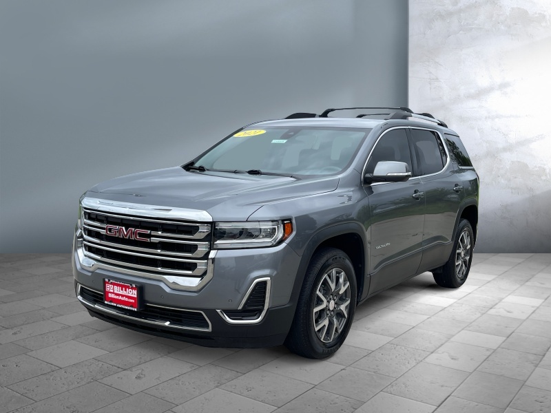 2021 GMC Acadia