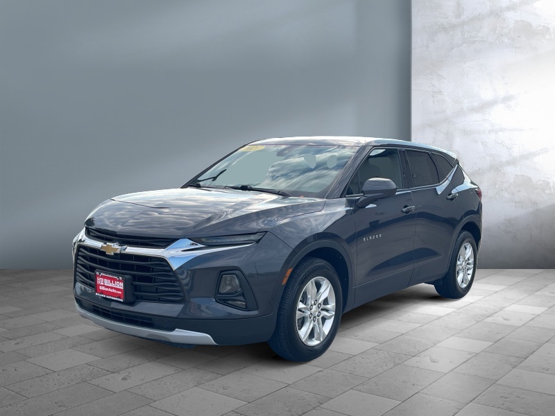Used 2021 Chevrolet Blazer LT SUV