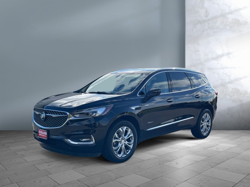 Used 2020 Buick Enclave Avenir Crossover