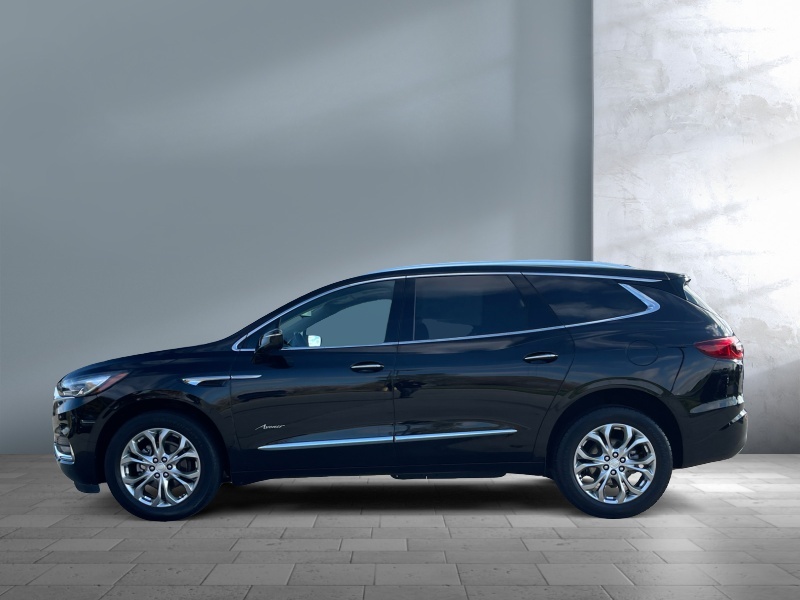 2020 Buick Enclave