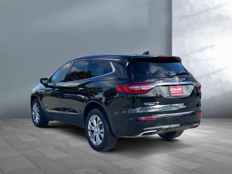 2020 Buick Enclave