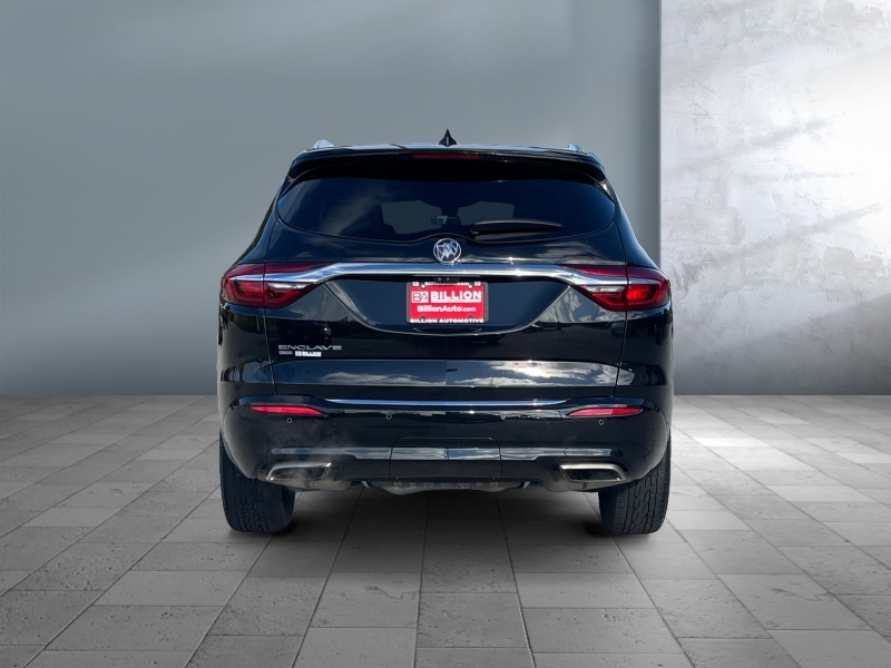 2020 Buick Enclave