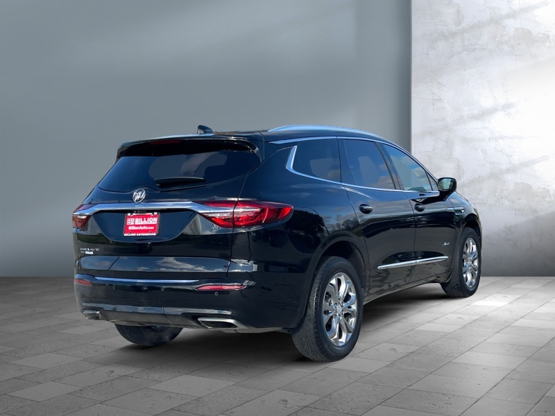 2020 Buick Enclave