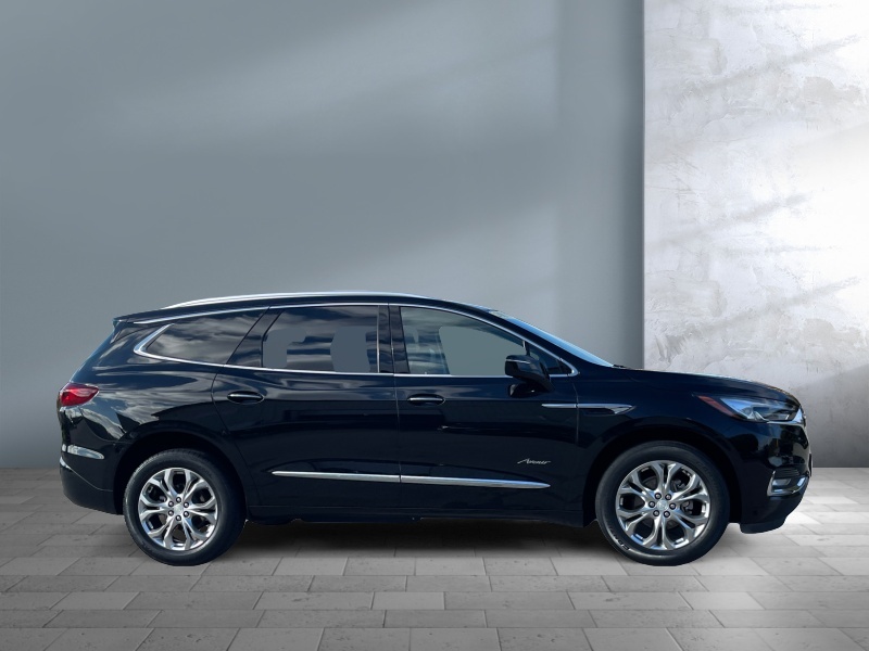 2020 Buick Enclave