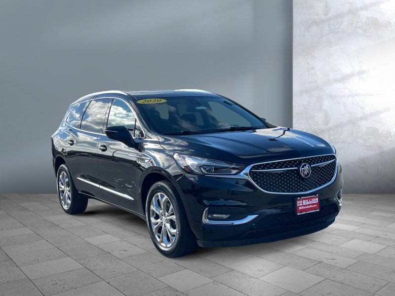 2020 Buick Enclave