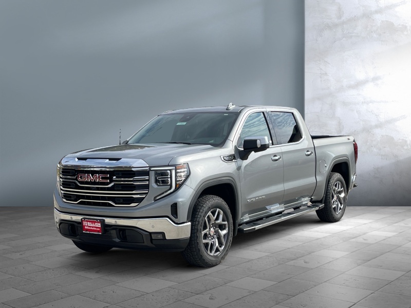 New 2025 GMC Sierra 1500 SLT Truck