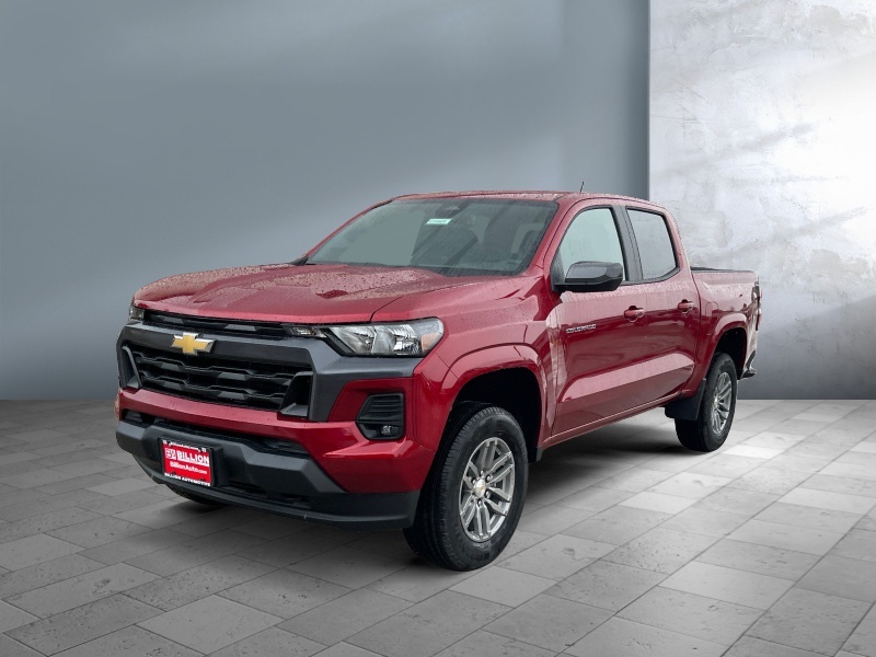 New 2024 Chevrolet Colorado  LT Truck