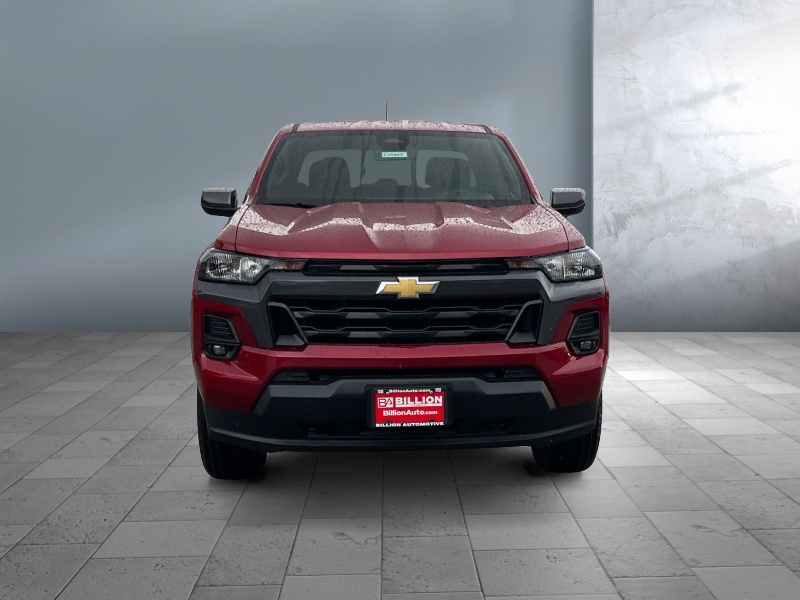 2024 Chevrolet Colorado