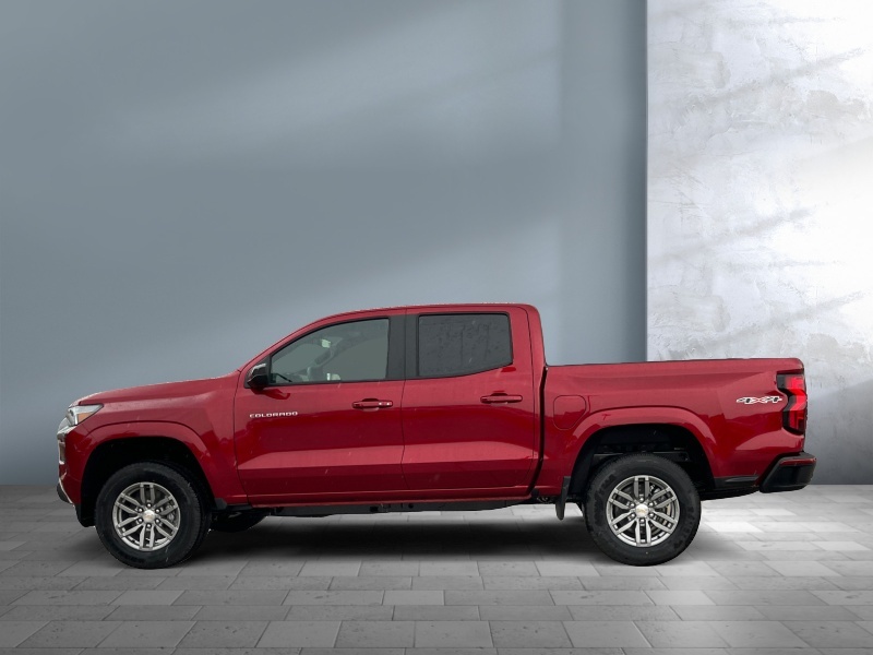 2024 Chevrolet Colorado