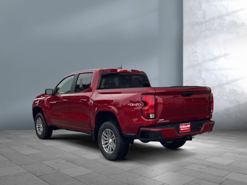 2024 Chevrolet Colorado