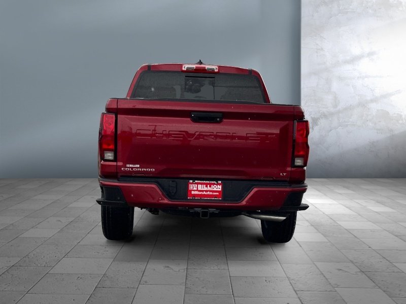 2024 Chevrolet Colorado