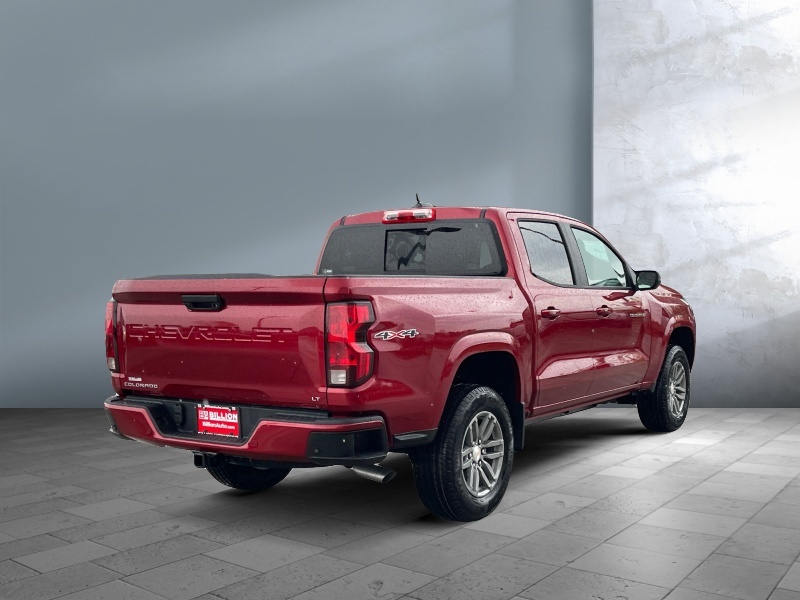 2024 Chevrolet Colorado