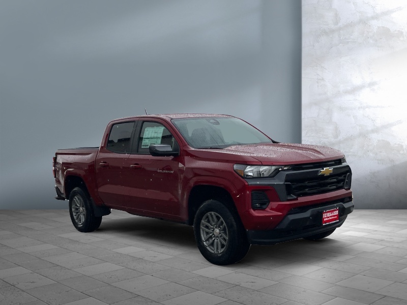 2024 Chevrolet Colorado