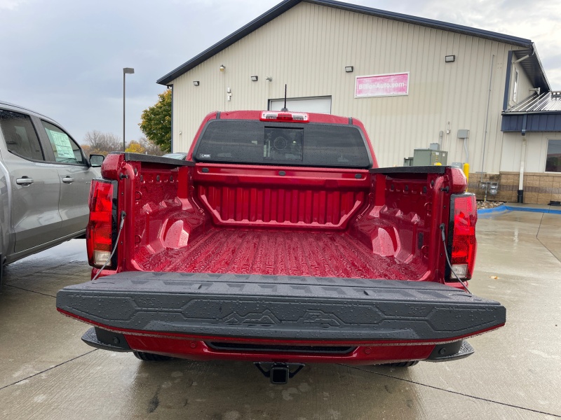 2024 Chevrolet Colorado