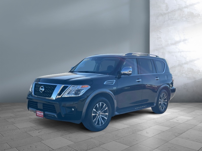 Used 2020 Nissan Armada SL SUV