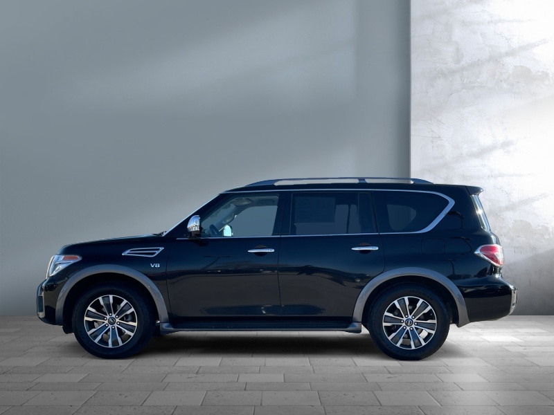 2020 Nissan Armada