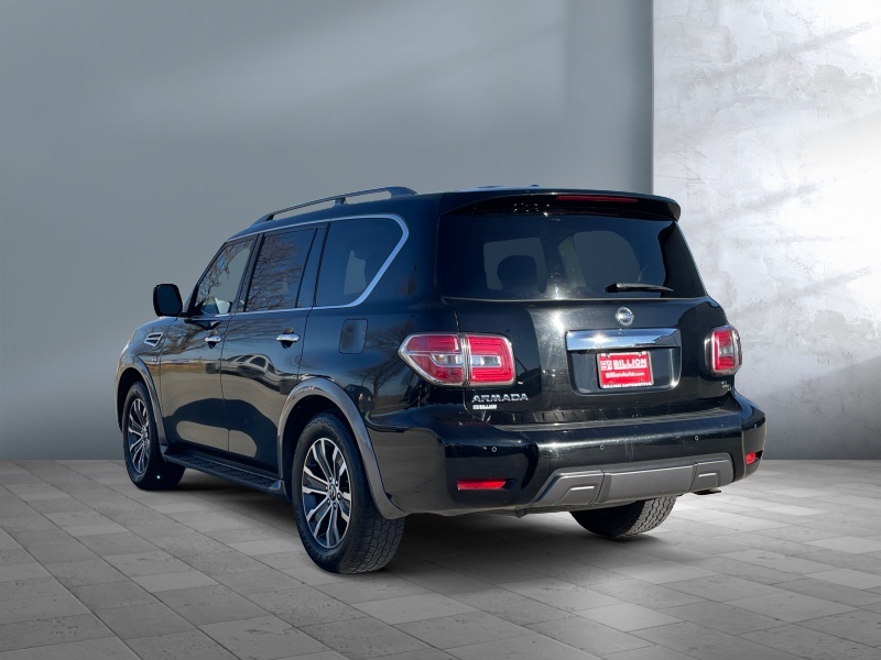 2020 Nissan Armada