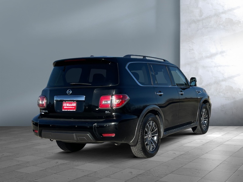 2020 Nissan Armada