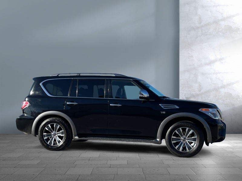 2020 Nissan Armada