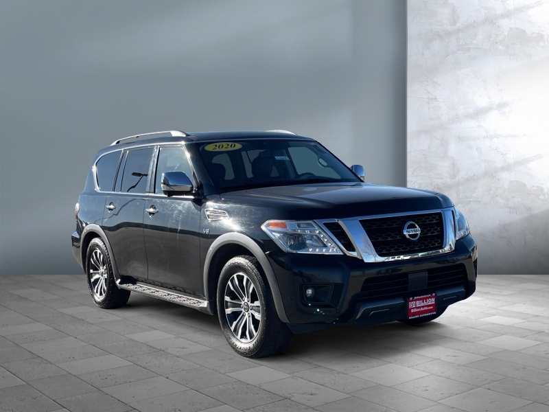 2020 Nissan Armada