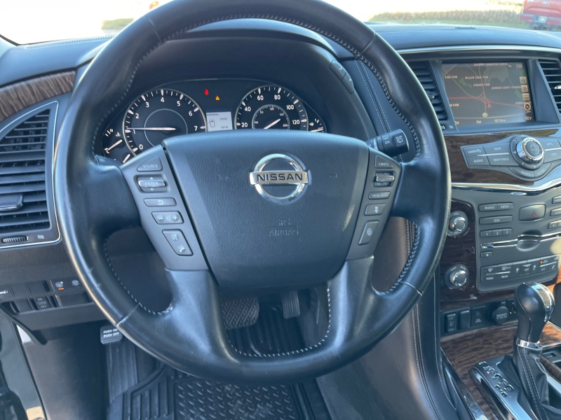 2020 Nissan Armada