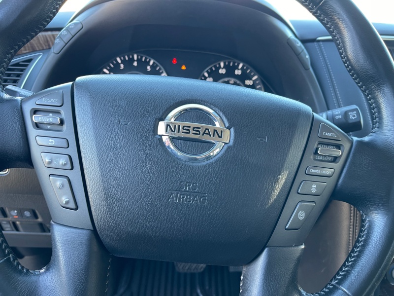 2020 Nissan Armada