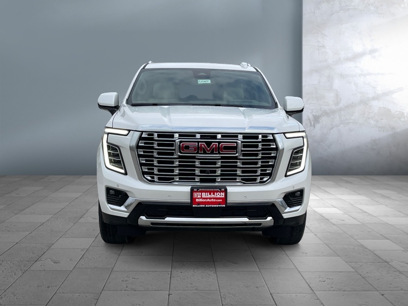 2025 GMC Yukon