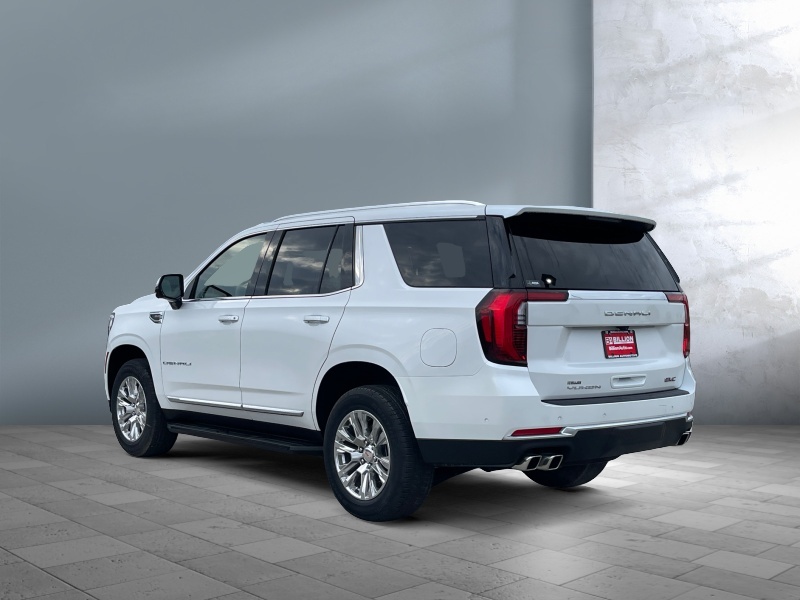 2025 GMC Yukon