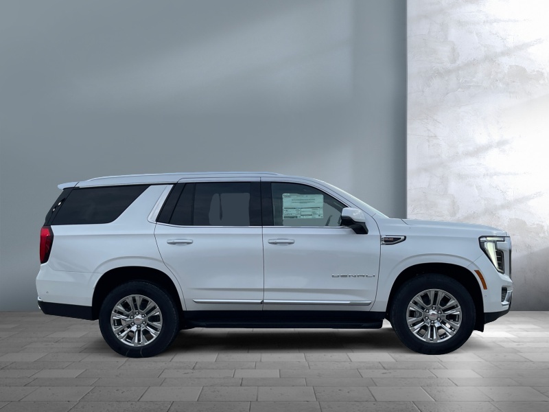 2025 GMC Yukon