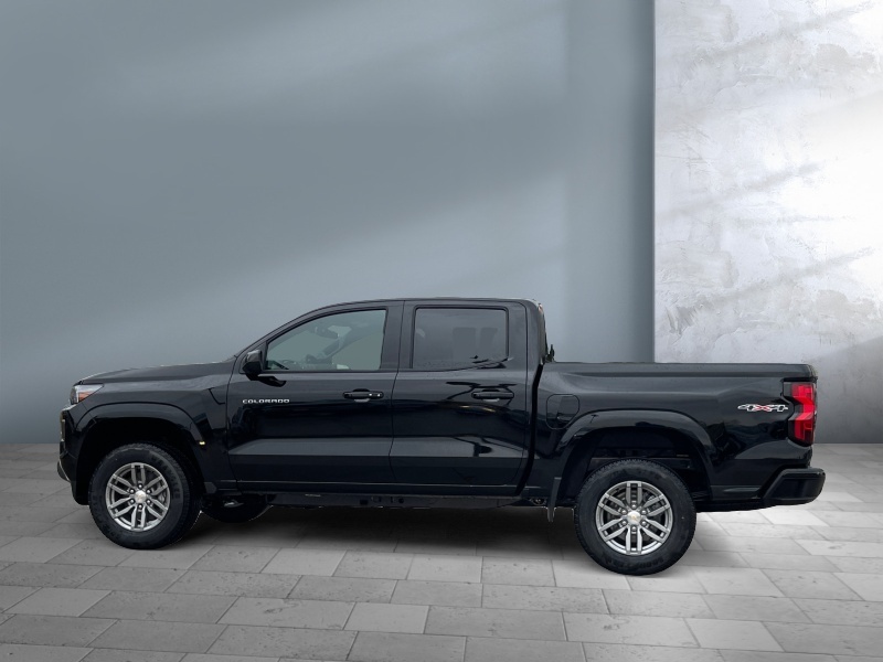 2024 Chevrolet Colorado