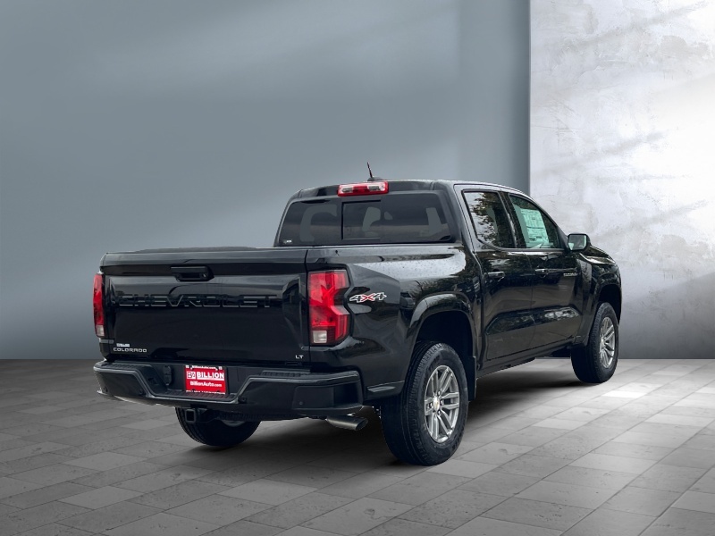 2024 Chevrolet Colorado