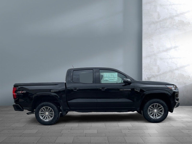 2024 Chevrolet Colorado