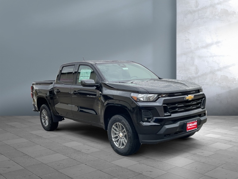 2024 Chevrolet Colorado