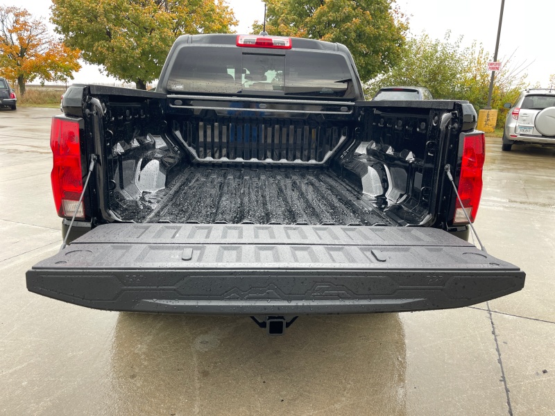 2024 Chevrolet Colorado