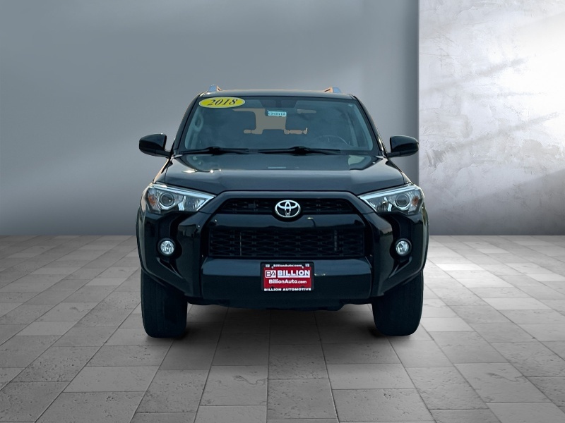 2018 Toyota 4Runner