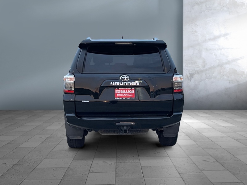 2018 Toyota 4Runner